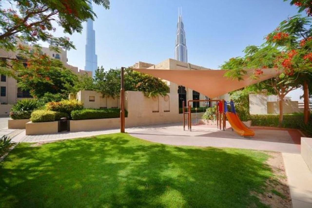 Old Town Sophisticated 1Bedroom At Miska 3 Dubai Exterior photo